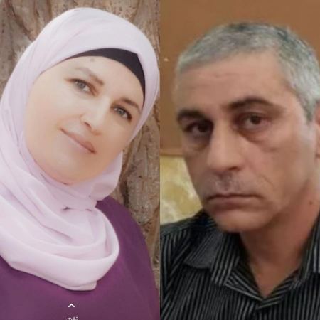 الطيبة تفجع بوفاة رلى حاج يحيى "زوجة الاسير ايمن حاج يحيى